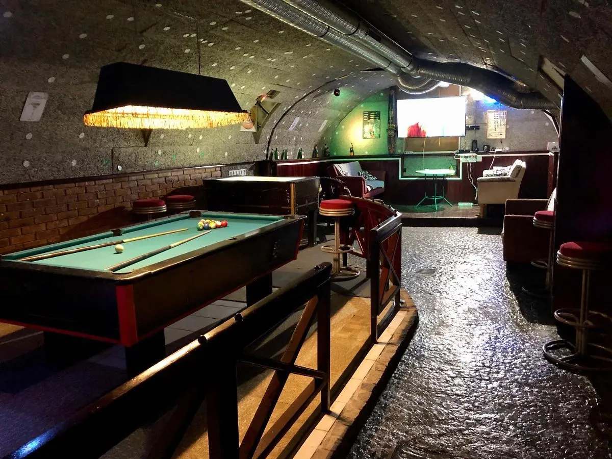 Whole Basement Former Pub 5 For Stag Do Budapest