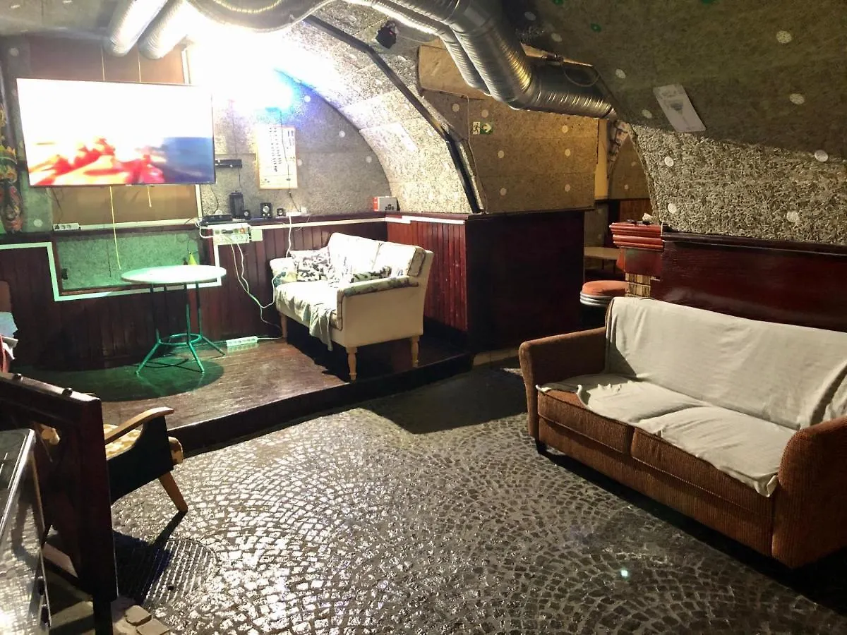 Apartment Whole Basement Former Pub 5 For Stag Do Budapest