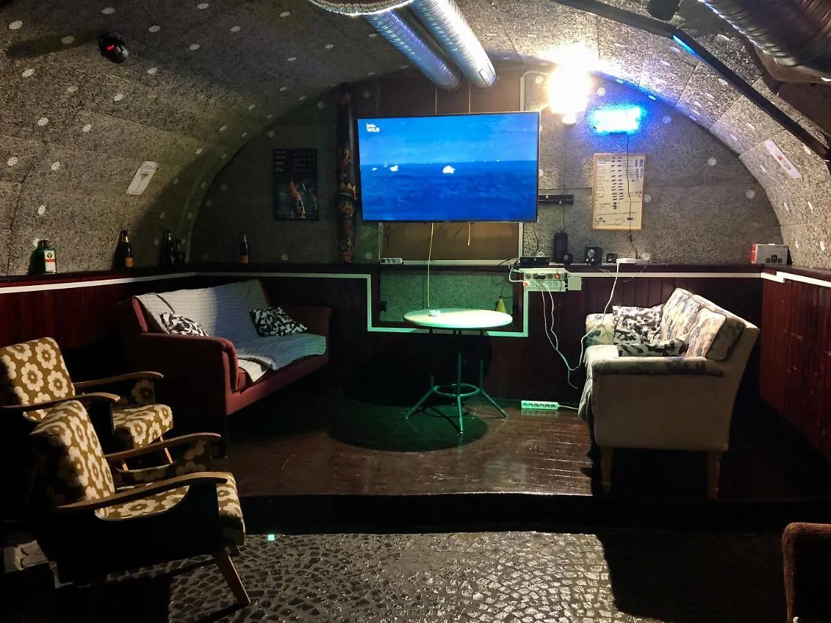 Whole Basement Former Pub 5 For Stag Do Budapest