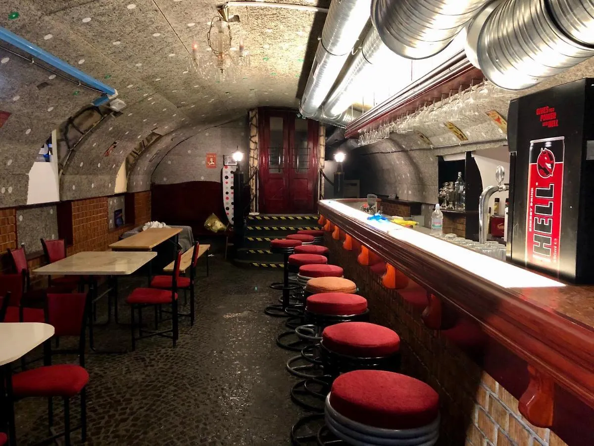 Whole Basement Former Pub 5 For Stag Do Budapest Hungary
