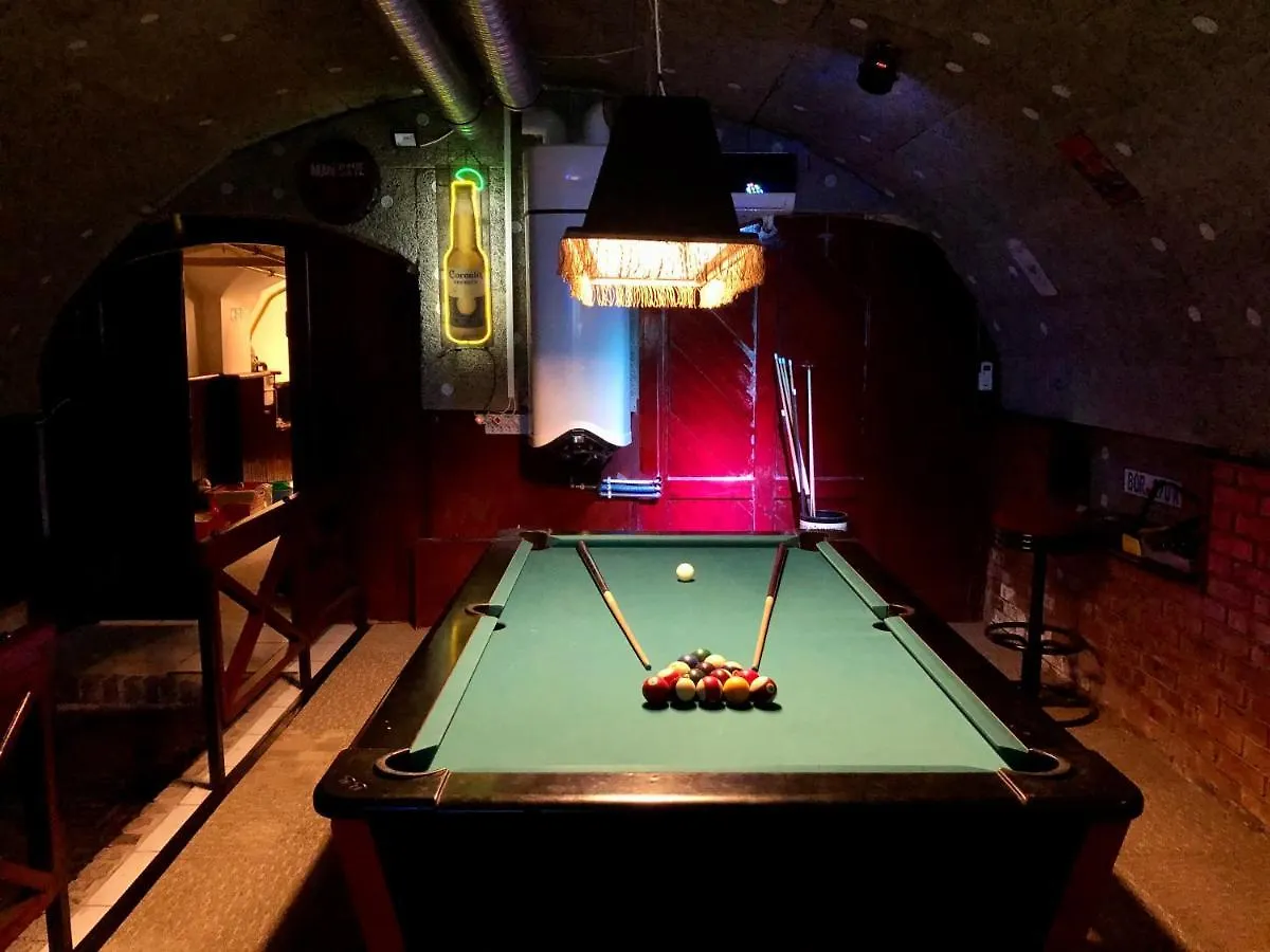 Whole Basement Former Pub 5 For Stag Do Boedapest